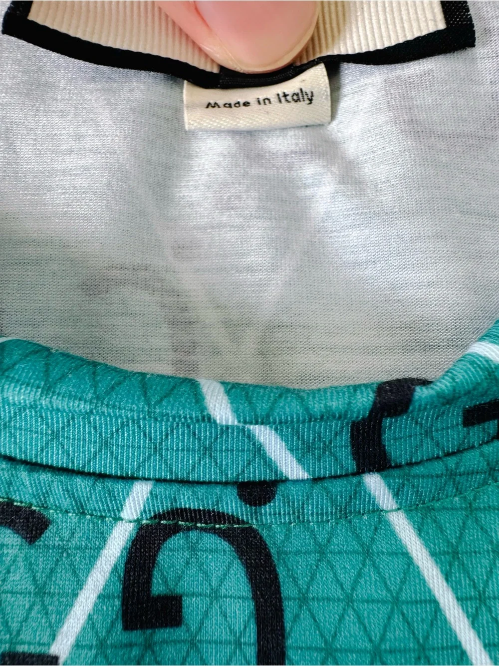 Gucci allover gg